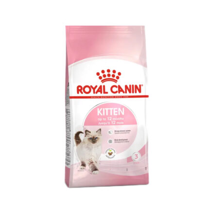 غذاي خشك رویال کنین کیتن Royal canin kitten 10kg