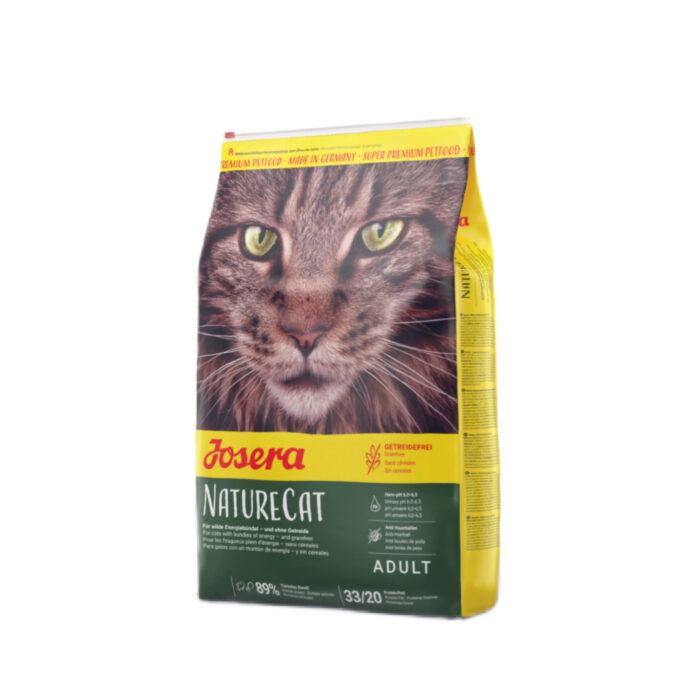 غذاي خشك جوسرا نیچرکت 2kg Josera naturecat - Image 1