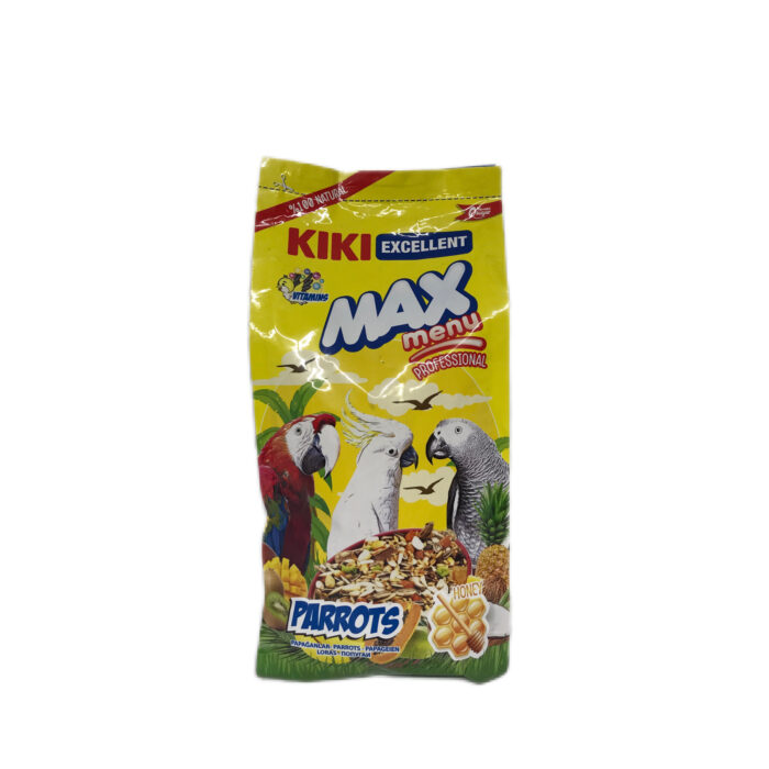غذاي آجيلي طوطي سانان كی كی kiki - Image 1