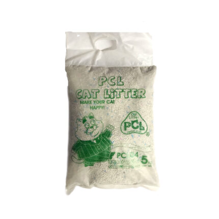 خاک گربه مدل ٠٤ 5kg pcl