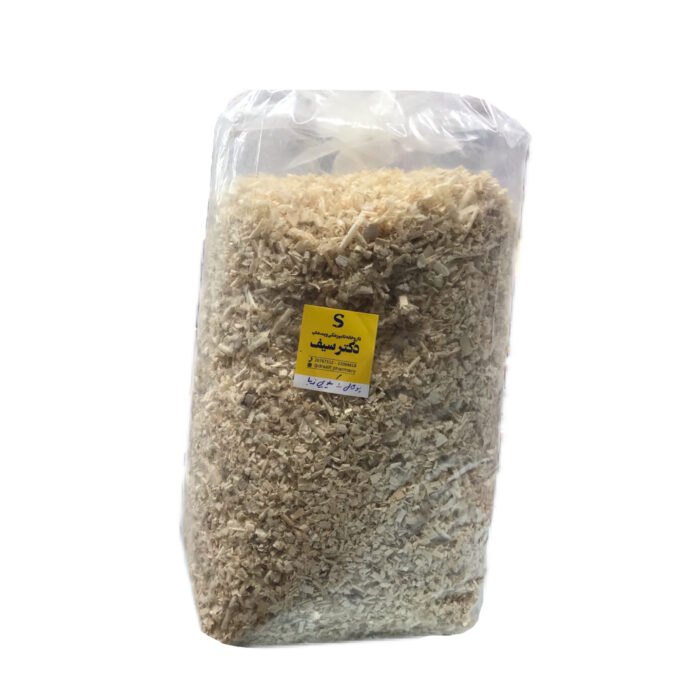 پوشال چوبي زيبا مخصوص جوندگان 1kg - Image 1
