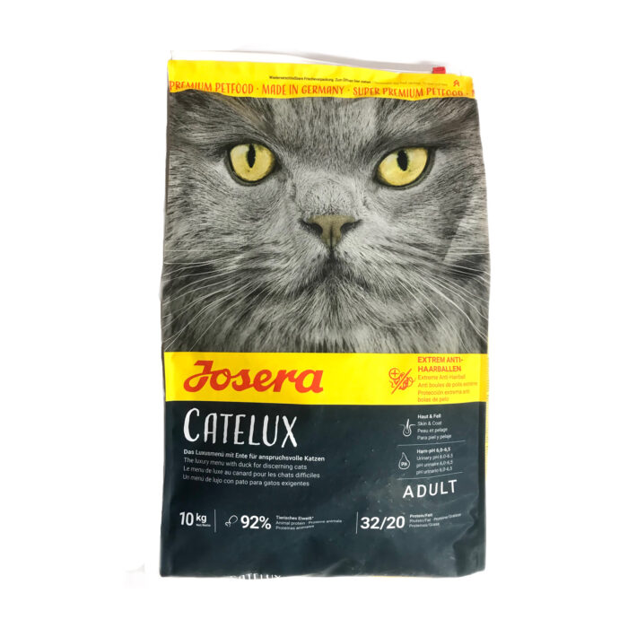 غذاي خشك جوسرا کتلوکس10kg Josera catelux - Image 1