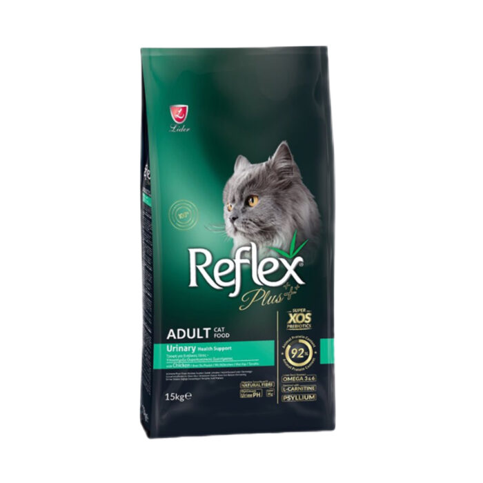 غذاي خشك Reflex plus adult urinary 15kg - Image 1