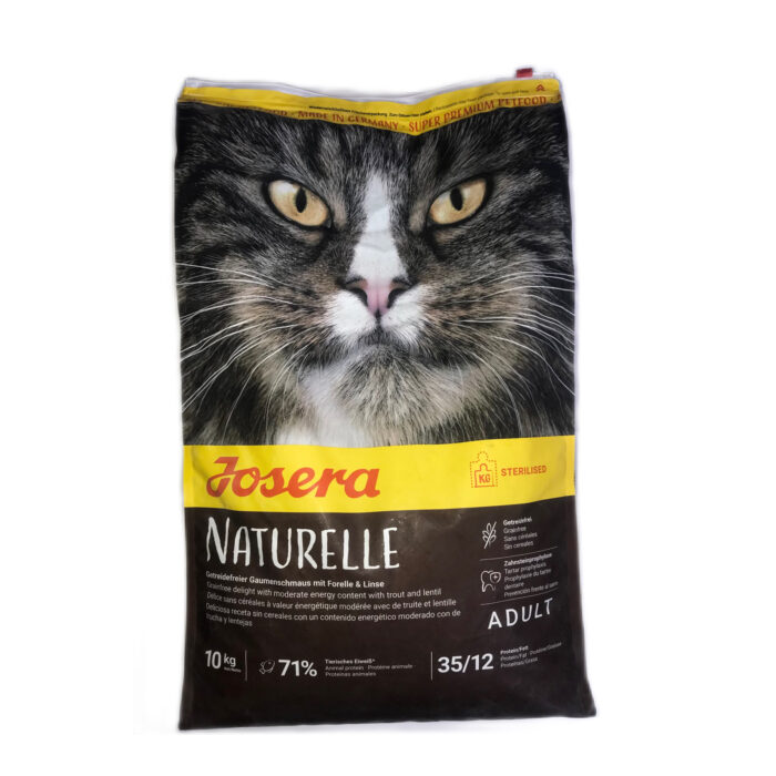غذاي خشك جوسرای نیچرله 10kg Josera naturelle - Image 1