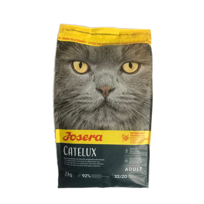 غذاي خشك جوسرا کتلوکس 2kg Josera catelux - Image 1