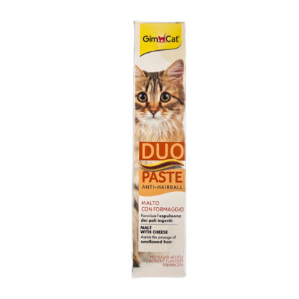 مالت جیم کت با طعم پنير gimcat duo paste