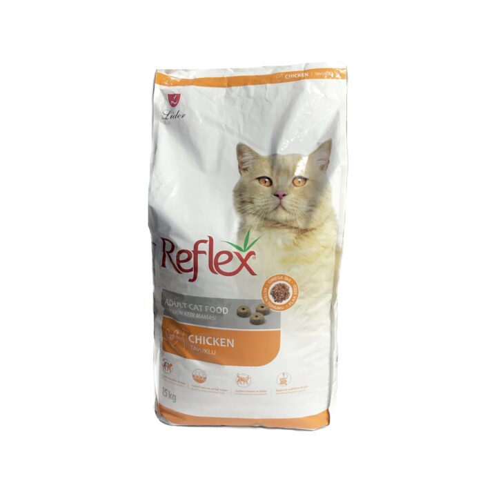 غذاي خشك رفلكس سيمپل Reflex simple 15kg - Image 1