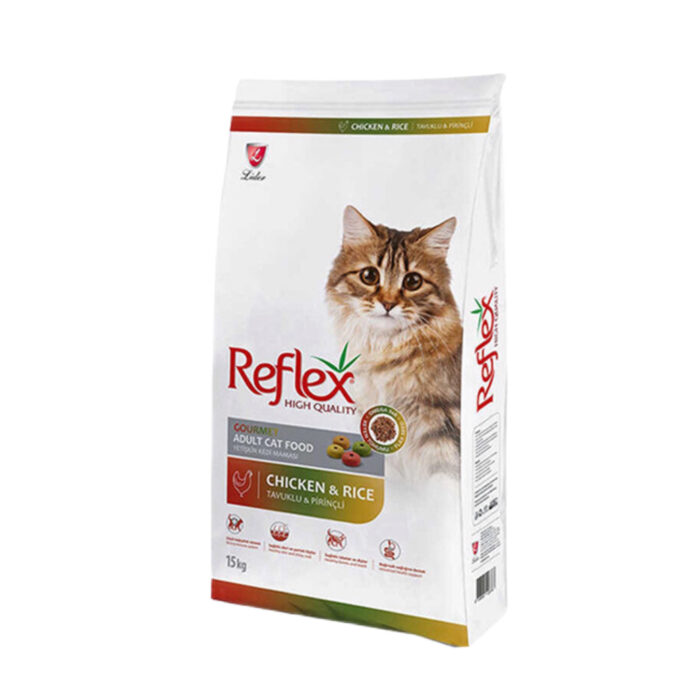 غذاي خشك Reflex adult multi 15kg - Image 1