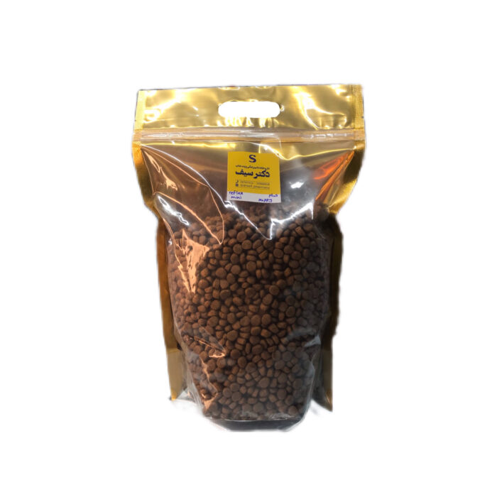 غذاي خشك Reflex plus mini &small(junior) breeds 1kg - Image 1