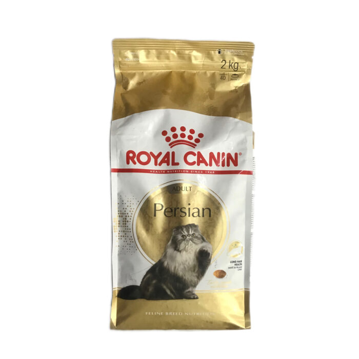غذاي خشك رویال کنین پرشین 2kg royal canin persian - Image 1