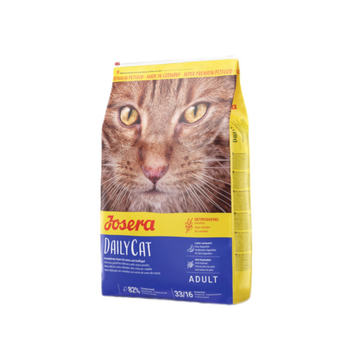 غذاي خشك جوسرا دیلی کت 10kgJosera dailycat - Image 1