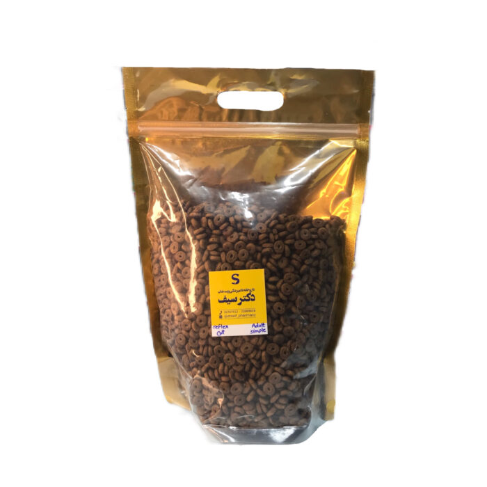 غذاي خشك رفلكس سيمپل Reflex simple 1kg - Image 1
