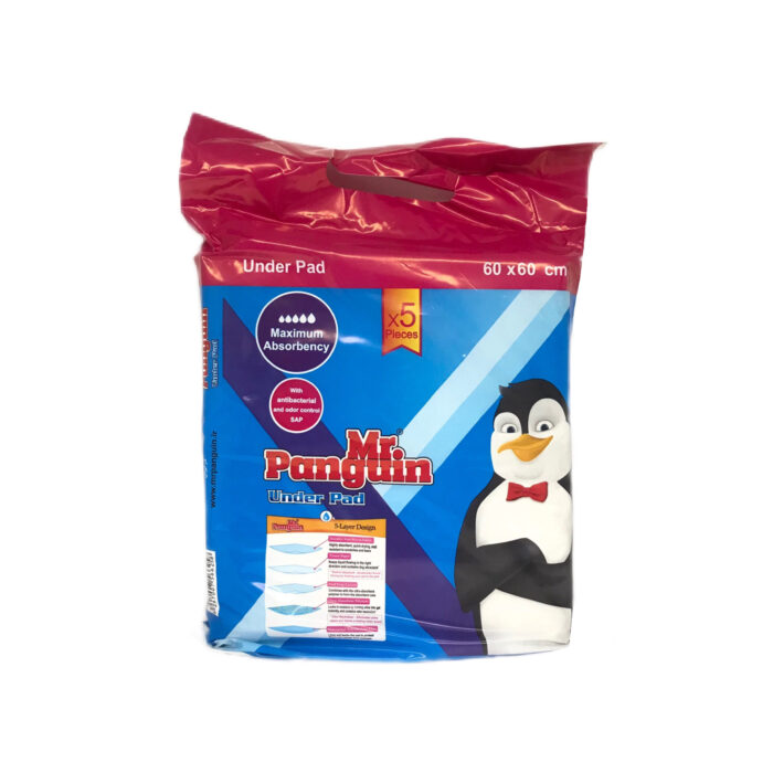 پد بهداشتي مستر پنگوئن Mr panguin - Image 1