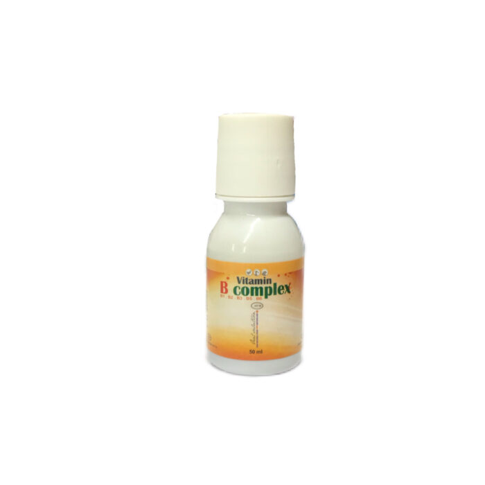شربت B complex مخصوص پرندگان - Image 1