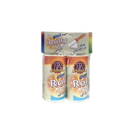 يدك پرزگير رولي كوچك