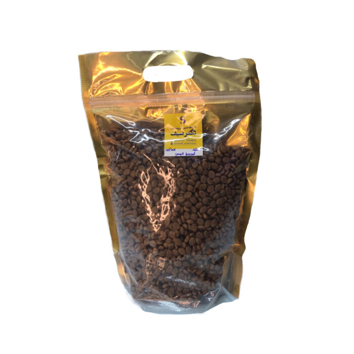 غذاي خشك Reflex small breed adult 1kg - Image 1