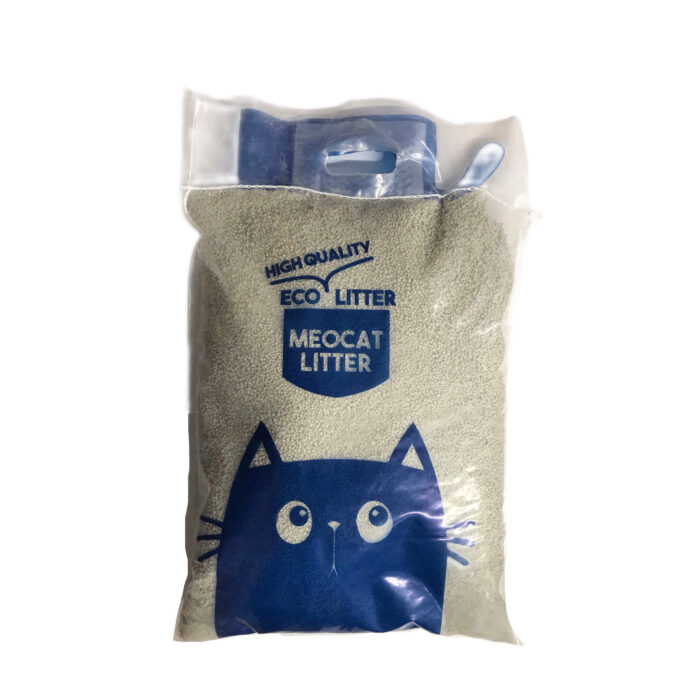 خاک گربه میوکت اقتصادي 10kg meocat - Image 1