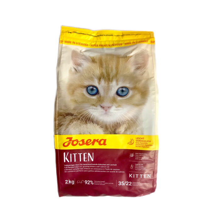 غذاي خشك جوسرا کیتن 2kg Josera kitten - Image 1