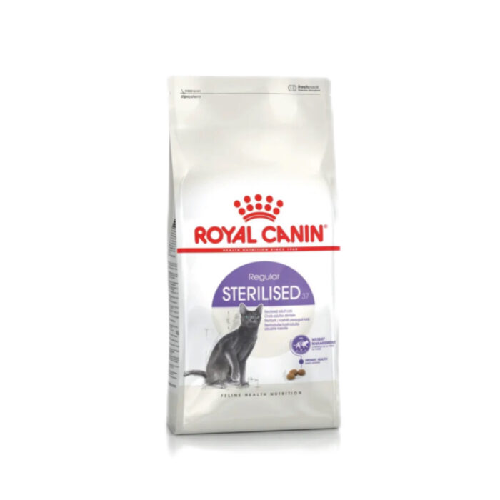 غذای خشک رویال کنین عقیم Royal canin sterilised 10kg - Image 1