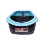 ظرف خاک لبه دار جورج همراه بيلچه - Image 14