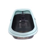 ظرف خاک لبه دار جورج همراه بيلچه - Image 15