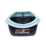 ظرف خاک لبه دار جورج همراه بيلچه - Image 17