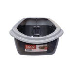 ظرف خاک لبه دار جورج همراه بيلچه - Image 18