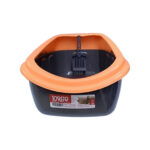 ظرف خاک لبه دار جورج همراه بيلچه - Image 13