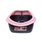 ظرف خاک لبه دار جورج همراه بيلچه - Image 19