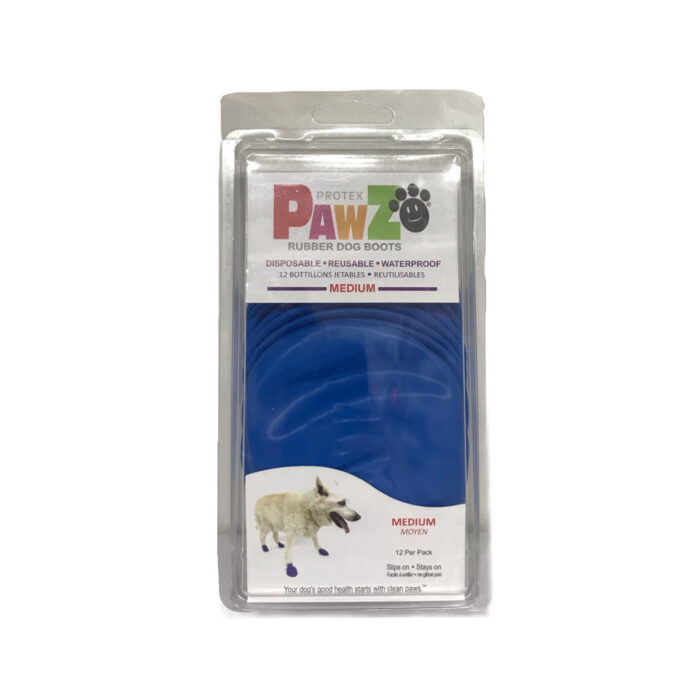 کفش سیلسکونی paws سایز M - Image 1