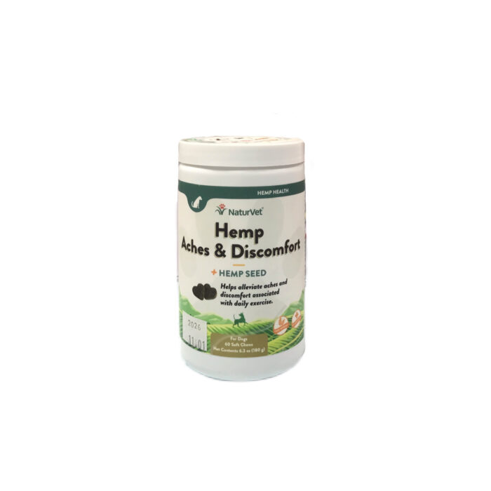 قرص Hemp aches & discomfort - Image 1