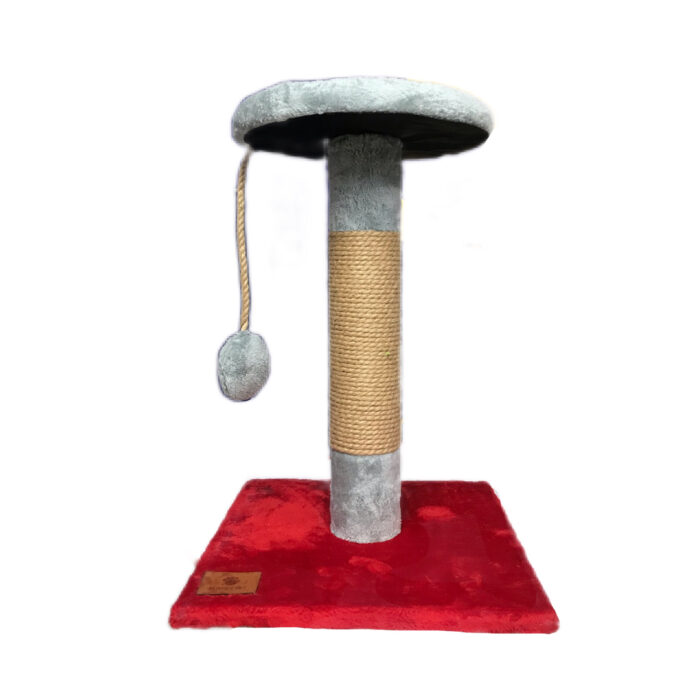 اسکرچر پایه مربعی دو رنگ - Image 1