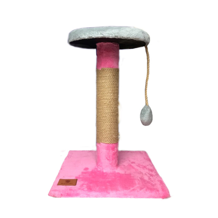 اسکرچر پایه مربعی دورنگ - Image 1
