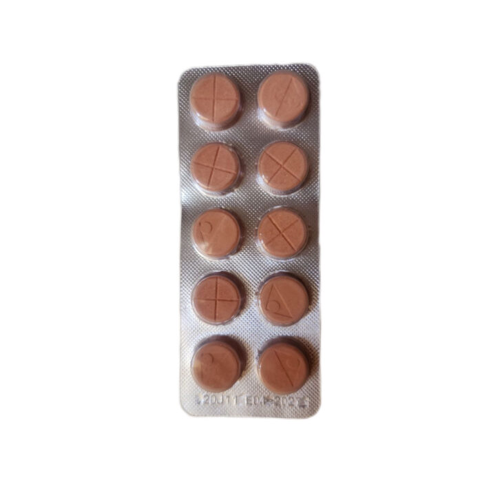 قرص پرازیکوانتل praziquantel - Image 1