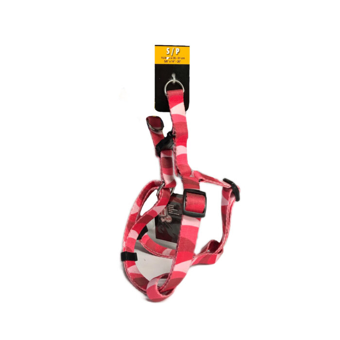 قلاده کتفی مدل wild stripes برند dog it سایز S - Image 1