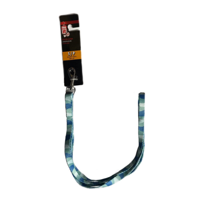 بند قلاده مدل wild stripes برند dog it سایز S - Image 1
