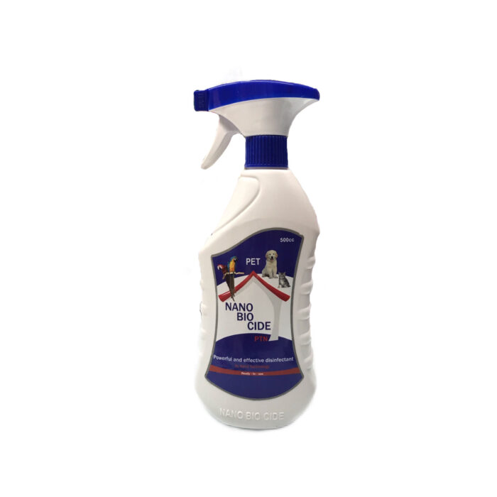 اسپری نانوبایوساید Nano biocide - Image 1