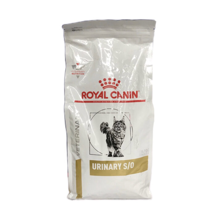 غذای خشک درمانی رویال کنین یورینری  Royal canin 1,5kg - Image 1