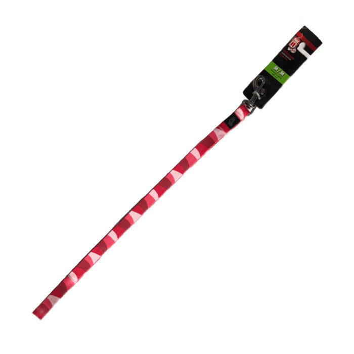 بند قلاده مدل wild stripes برند dog it سایز M - Image 1