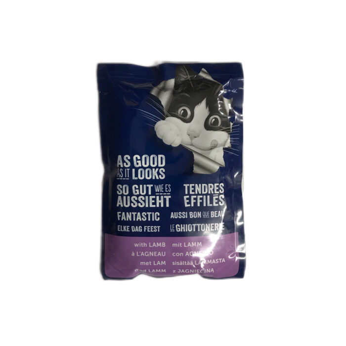 پوچ فلیکس آلمانی با طعم گوشت بره Felix - Image 1
