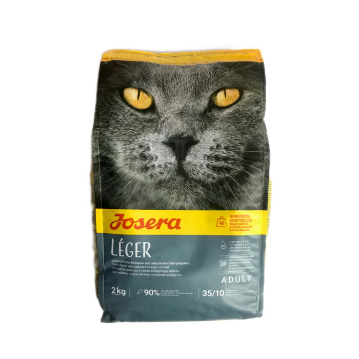 غذای خشک جوسرا لجر Josera leger 2kg - Image 1