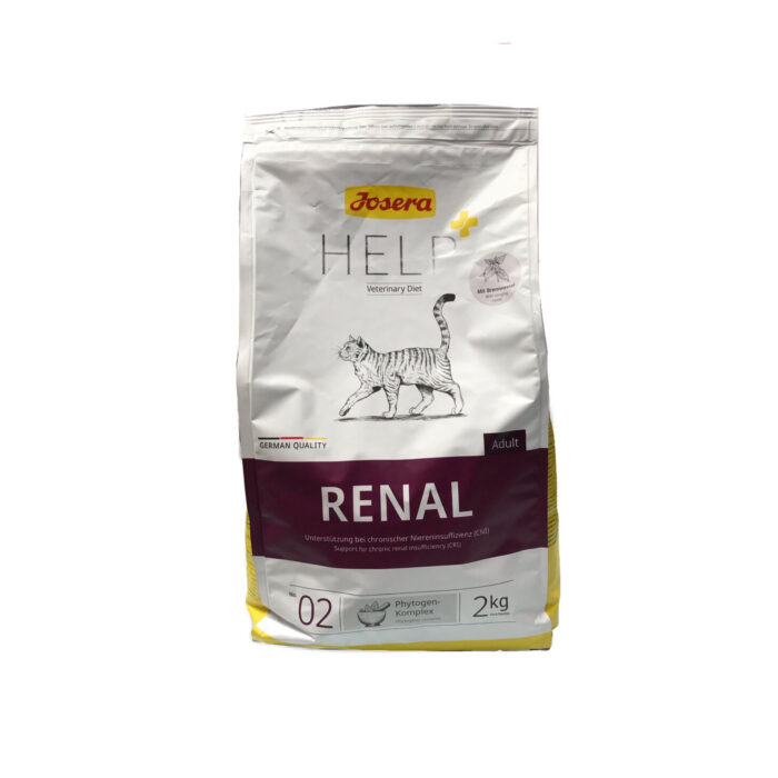 غذای خشک جوسرا رنال Josera renal 2kg - Image 1