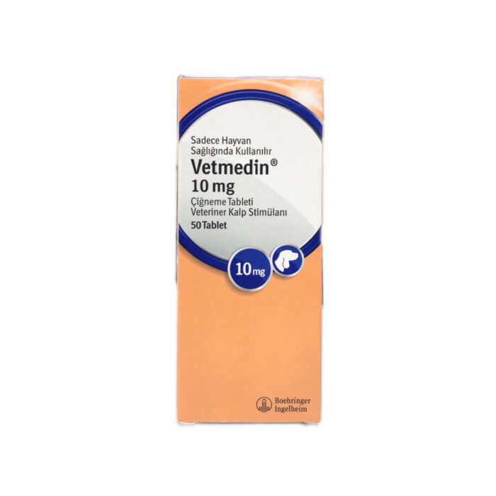 قرص جویدنی پیموبندان Vetmedin 10mg - Image 1