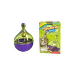 توپ تشویقی‌خور گربه