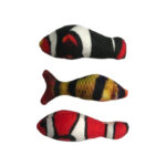 ماهی کت‌نیپدار ۳‌تایی - Image 2