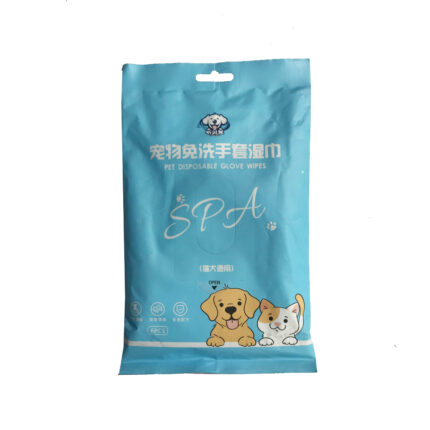 پک 5عددی دستکش مرطوب