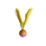 توپ شیطونک پردار