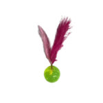 توپ شیطونک پردار - Image 6