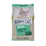 Happy cat adult minkas طعم میکس ماکیان ، بره و ماهی