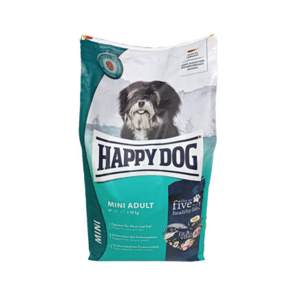 Happy dog mini adult 10kg